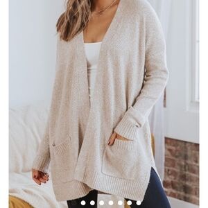 Cozy Cream Women's Sweater